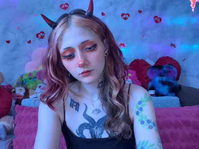 Devil-Baby webcam