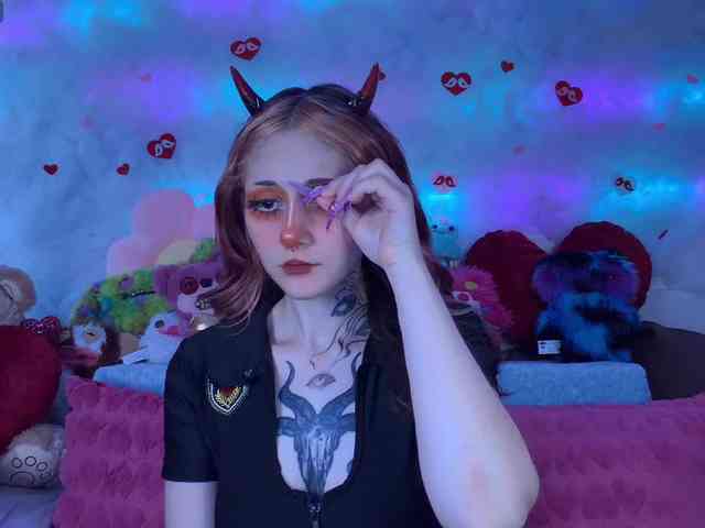 Devil-Baby webcam