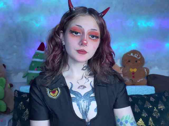 Devil-Baby webcam