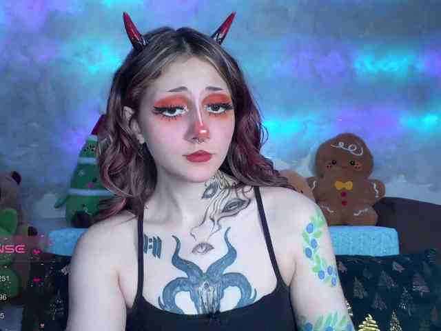 Devil-Baby webcam