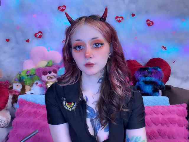 Devil-Baby webcam