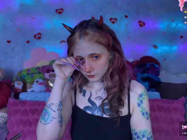 Devil-Baby webcam