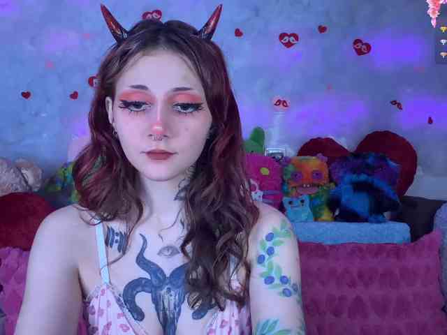 Devil-Baby Live Webcam on BongaCams