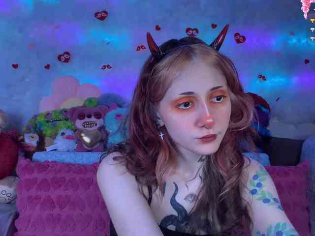 Devil-Baby webcam