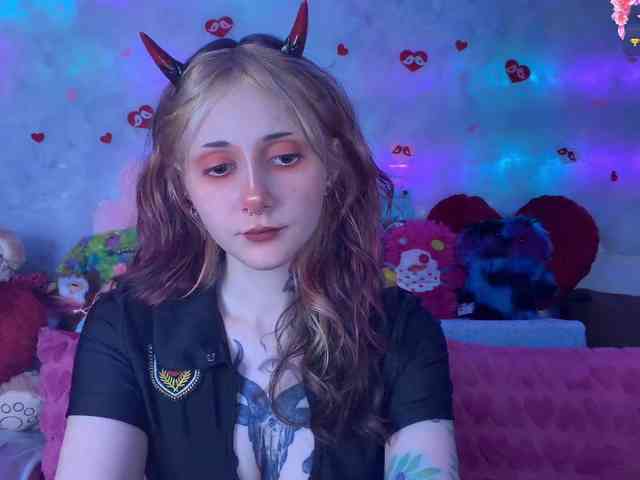 Devil-Baby webcam