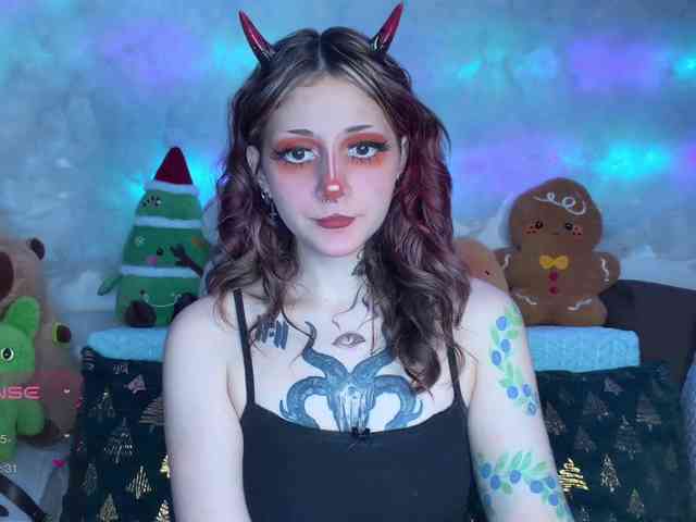 Devil-Baby webcam