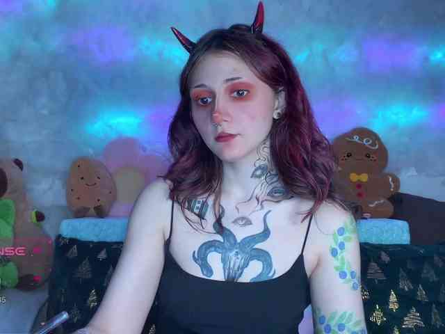 Devil-Baby webcam