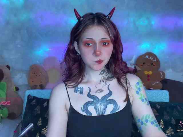 Devil-Baby webcam