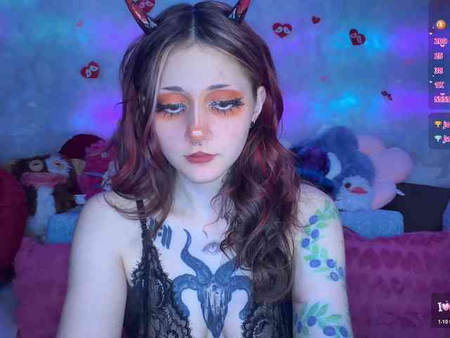 Devil-Baby webcam