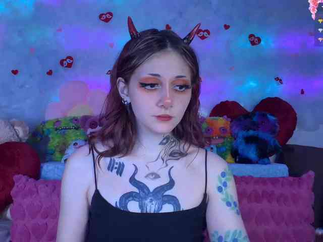 Devil-Baby webcam