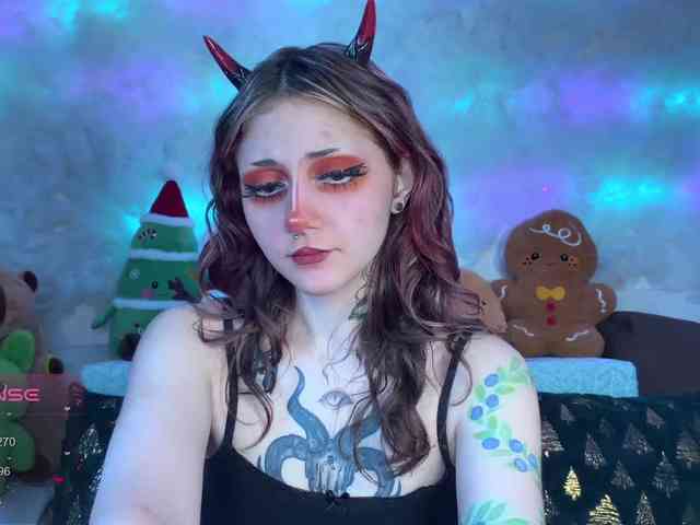 Devil-Baby webcam
