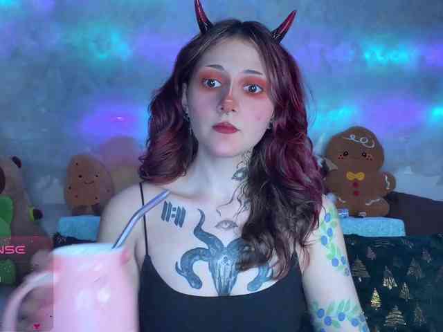 Devil-Baby webcam