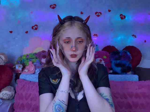 Devil-Baby webcam