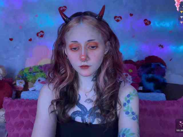 Devil-Baby webcam