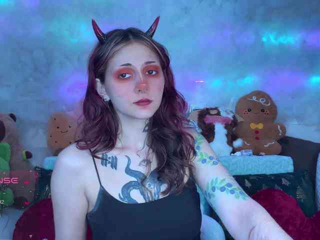 Devil-Baby webcam