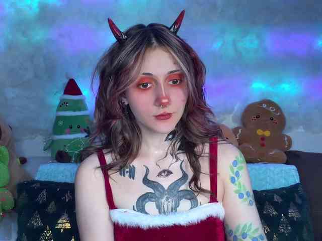 Devil-Baby webcam