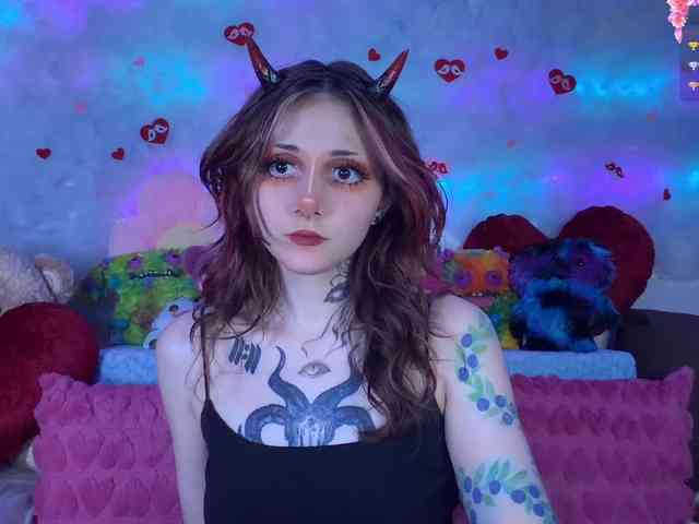 Devil-Baby webcam