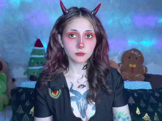 Devil-Baby webcam