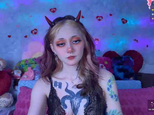 Devil-Baby webcam