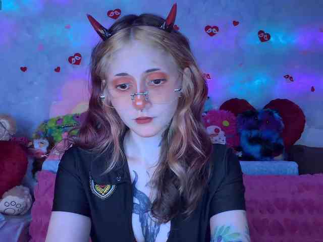 Devil-Baby webcam