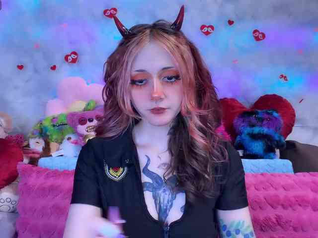 Devil-Baby webcam