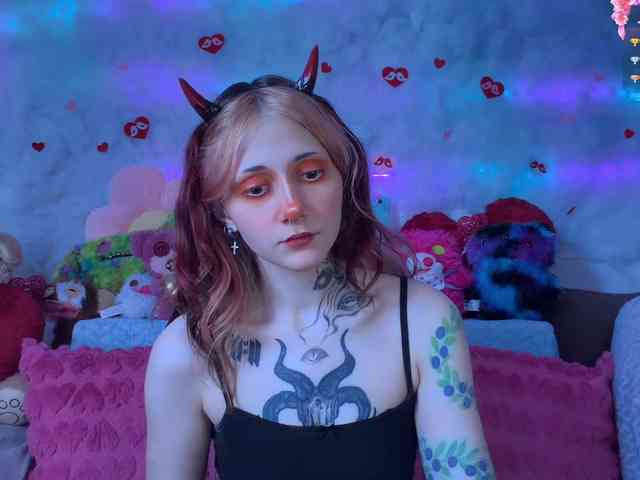 Devil-Baby webcam