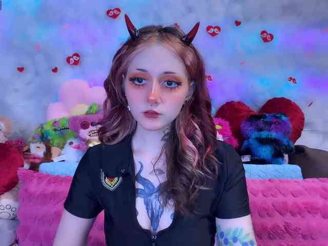 Devil-Baby webcam