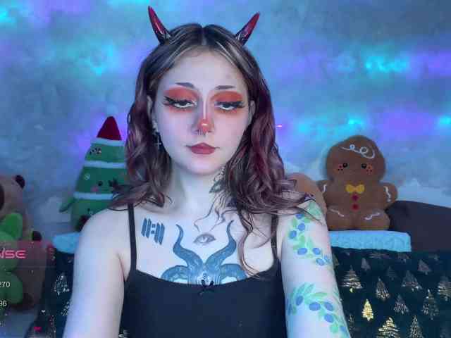 Devil-Baby webcam