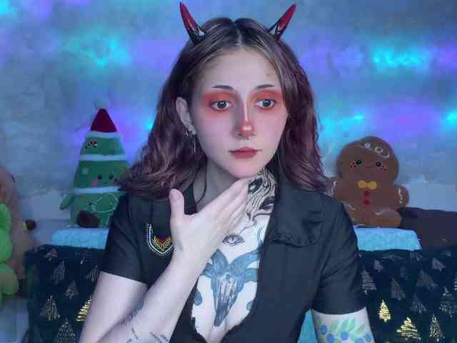 Devil-Baby webcam