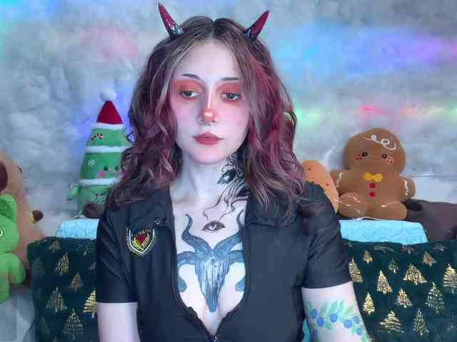 Devil-Baby webcam