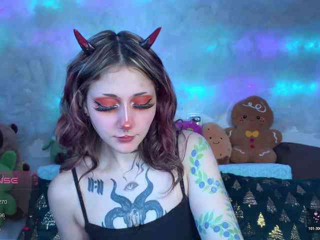 Devil-Baby webcam