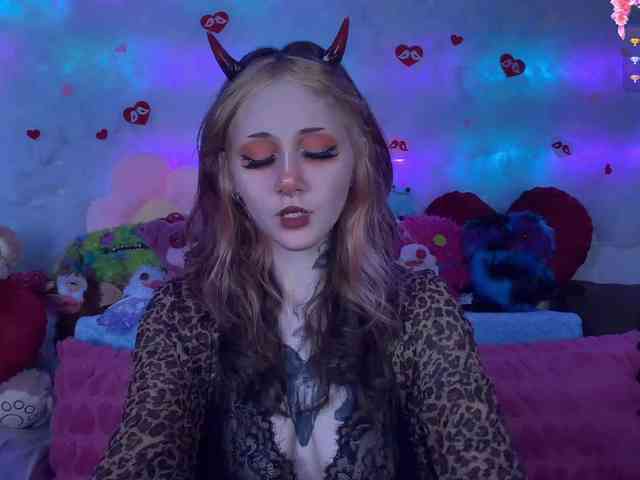Devil-Baby webcam