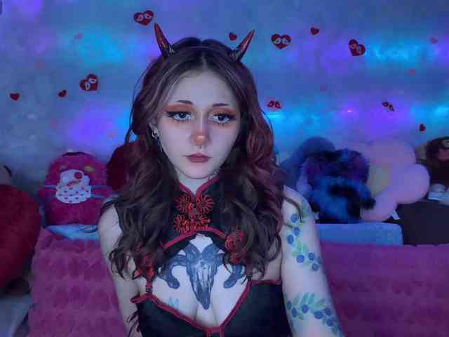 Devil-Baby webcam