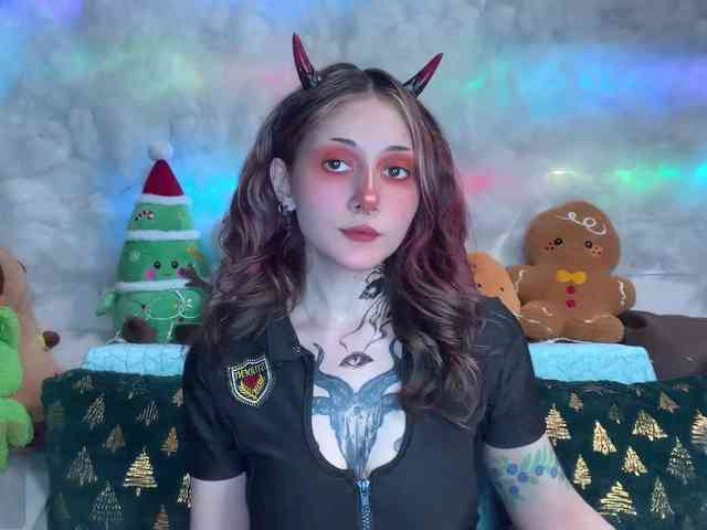 Devil-Baby webcam