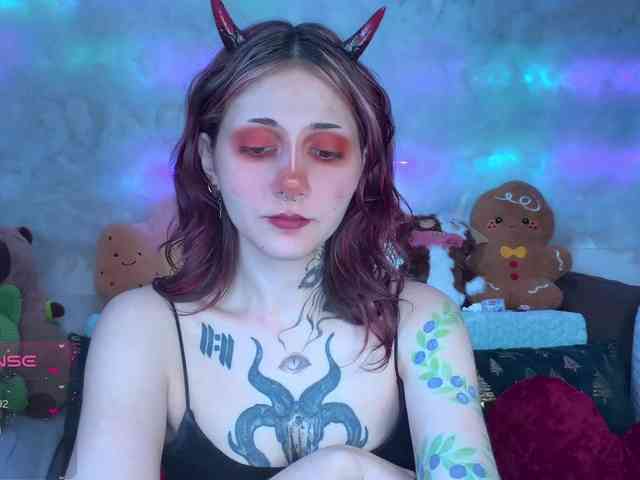 Devil-Baby webcam
