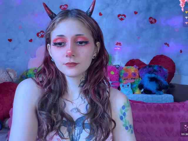 Devil-Baby webcam