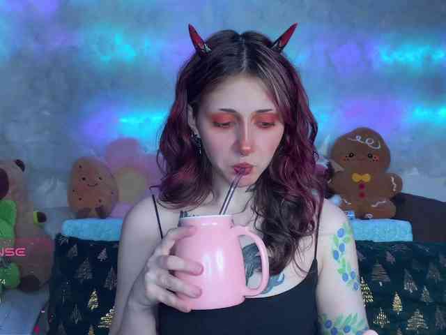 Devil-Baby webcam