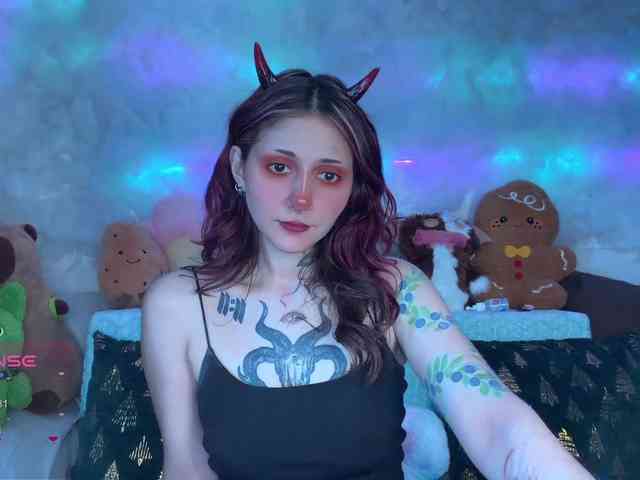 Devil-Baby webcam