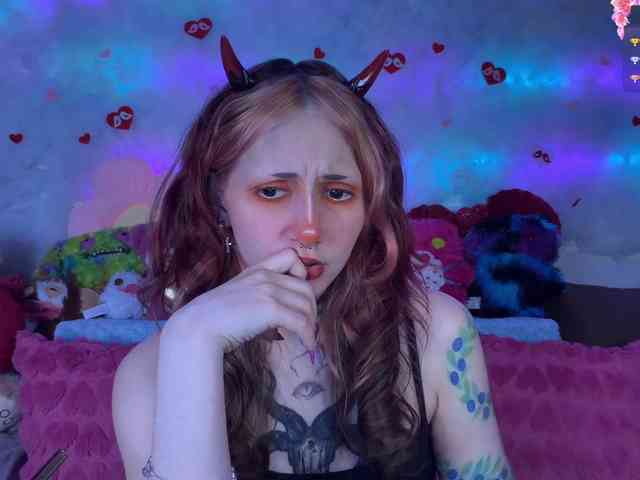 Devil-Baby webcam