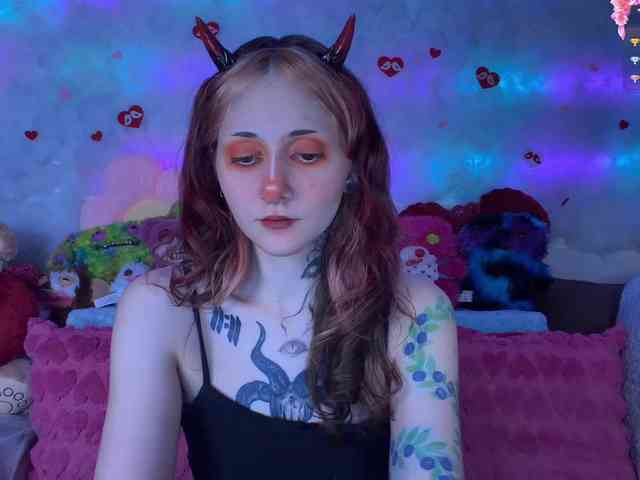 Devil-Baby webcam
