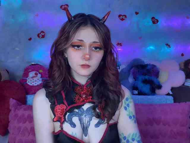 Devil-Baby webcam