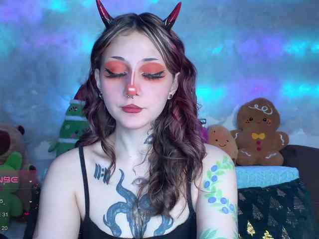 Devil-Baby webcam