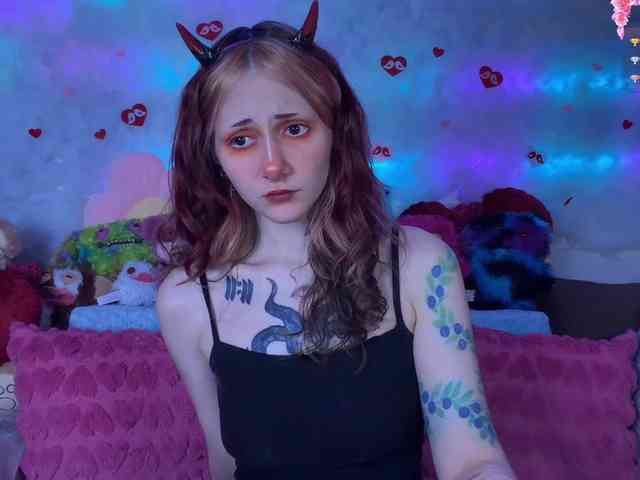 Devil-Baby webcam