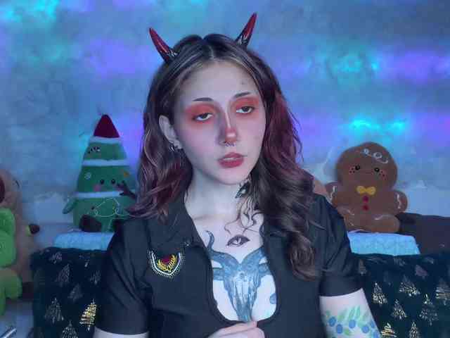 Devil-Baby webcam