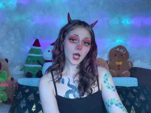 Devil-Baby webcam