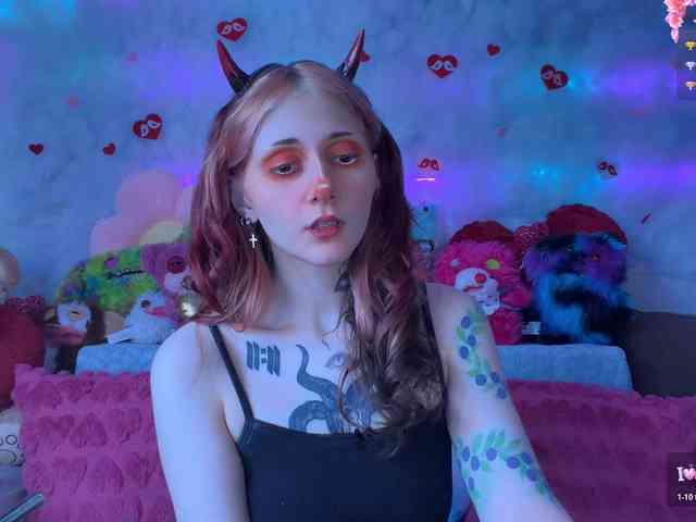 Devil-Baby webcam