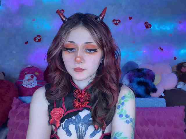 Devil-Baby webcam