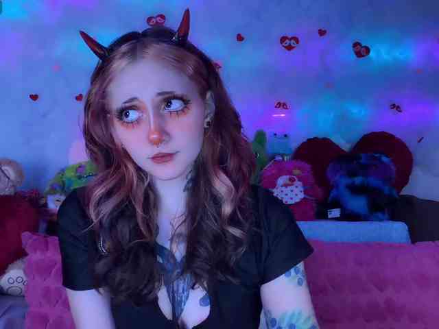 Devil-Baby webcam