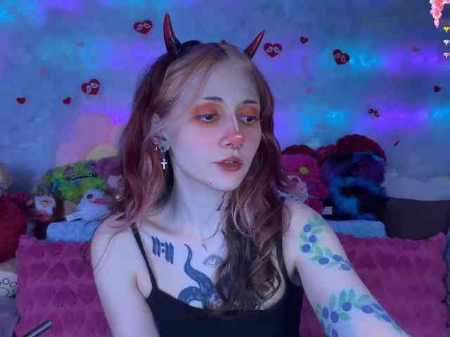 Devil-Baby webcam