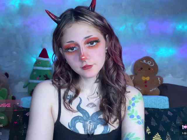 Devil-Baby webcam